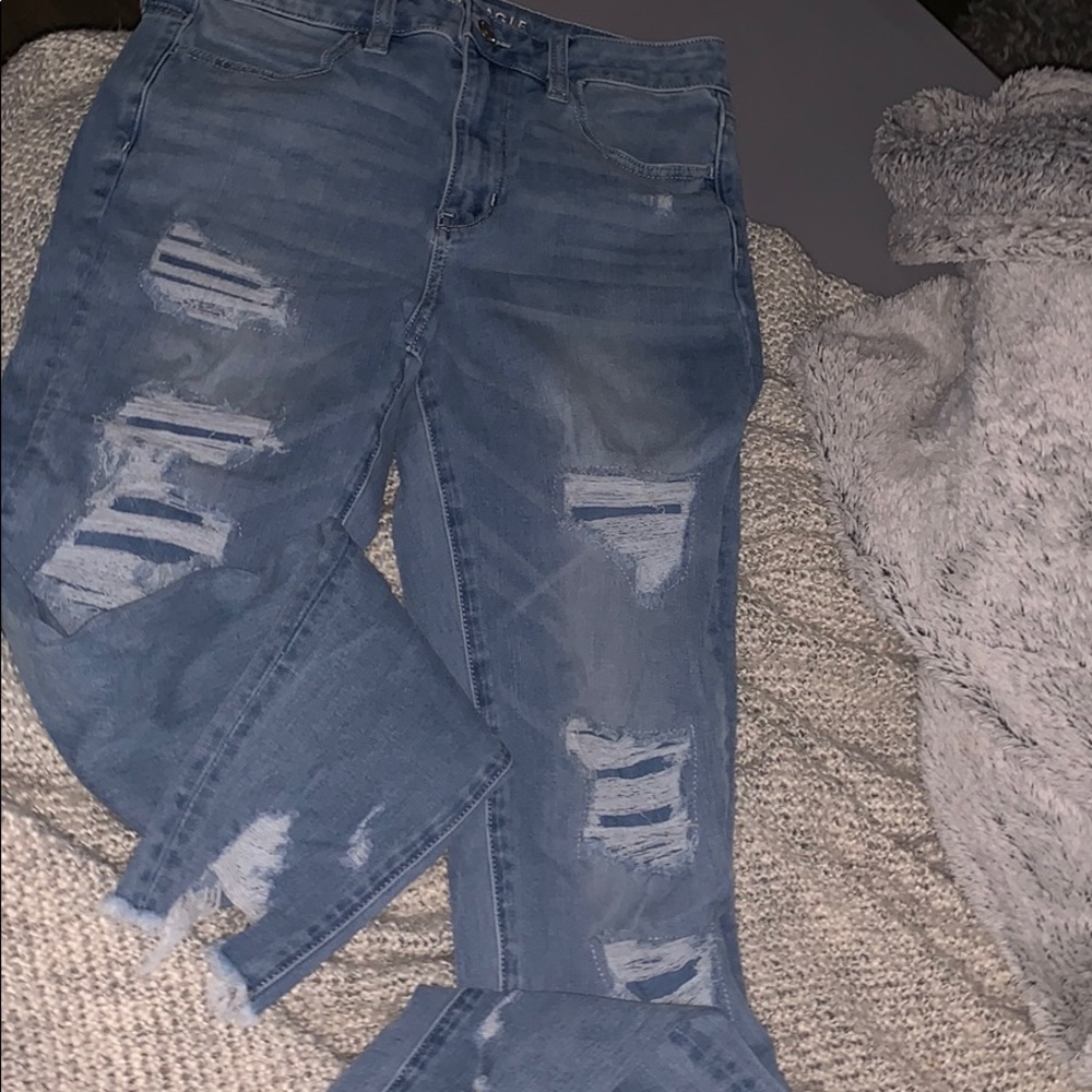 American Eagle jeans